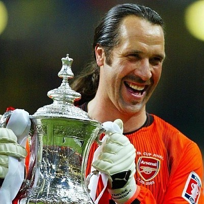 David Seaman, Goalkeeper