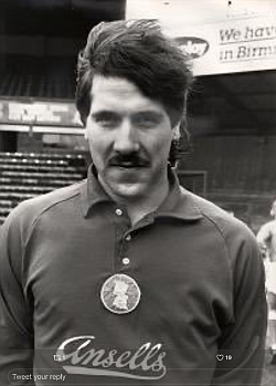 David Seaman