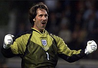 David Seaman Penalty Save against Argentina - World Cup 1998