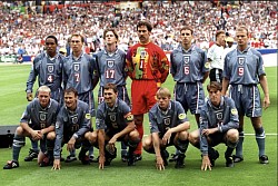 Paul Ince,David Platt, Steve Mcmanaman, David Seaman, Gareth Southgate, Alan Shearer, Paul Gascoigne, Teddy Sheringham, Tony Adams, Stuart Pearce, Darren Anderton, Euro ‘96 semi-final, England V Germany