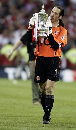 FA Cup 2003 Arsenal