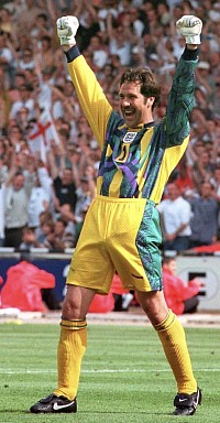 David Seaman Goalkeeper