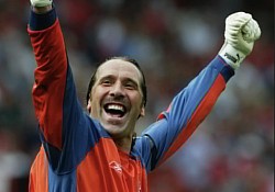 David Seaman , Manchester City