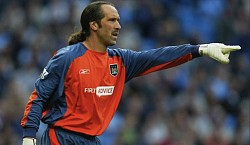 David Seaman, Man City