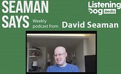 Matt Lucas, Seaman Says Podcast