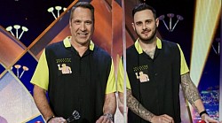 David Seaman won £17,500 for Cats Protection on Bullseye