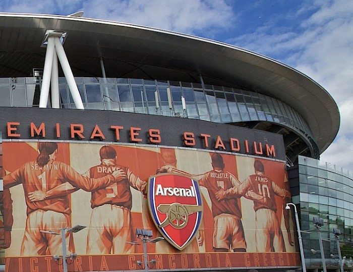 David Seaman on The Emirates Stadium