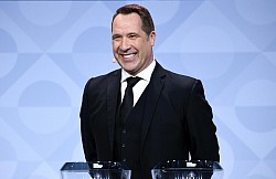 David Seaman - UEFA Legends Ambassador